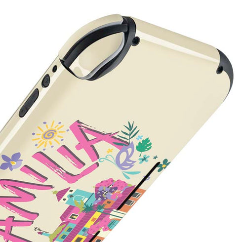 Disney Encanto Familia Nintendo Switch Lite Skin